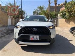 تويوتا كورولا كروس